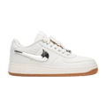 Nike Air Force 1 Low Travis Scott Sail - Side Kicks
