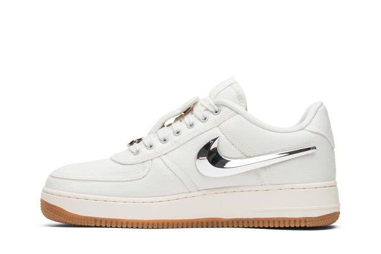 Air Force 1 Low Travis Scott Sail