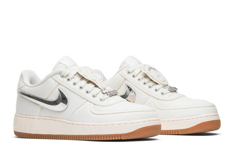 Air Force 1 Low Travis Scott Sail