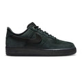 AIR FORCE 1 LOW TRIPLE BLACK NUBUCK