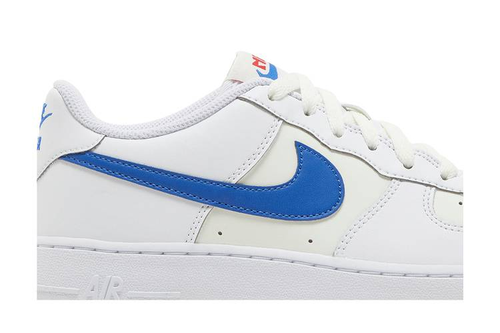 Air Force 1 Low White Game Royal (GS)