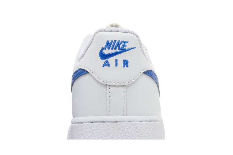 Air Force 1 Low White Game Royal (GS)