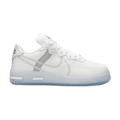 Nike Air Force 1 React White Light Bone - Side Kicks