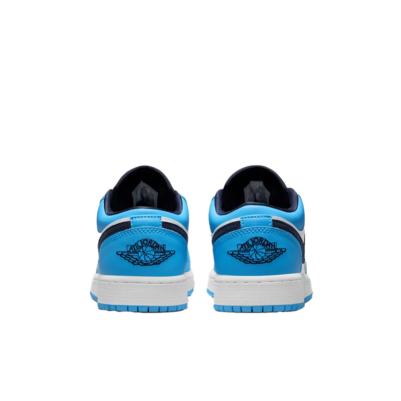 AIR JORDAN 1 LOW GS "UNC"