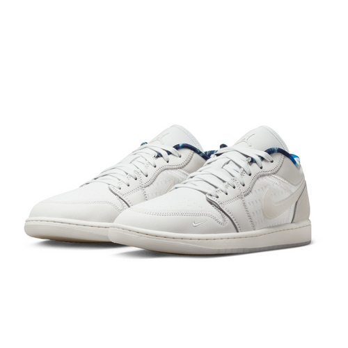 AIR JORDAN 1 LOW SE SUMMIT WHITE/SAIL