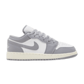 Air Jordan 1 Low Vintage Grey (GS) - Side Kicks
