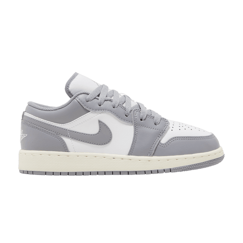 Air Jordan 1 Low Vintage Grey (GS) - Side Kicks