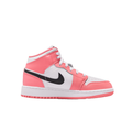 AIR JORDAN 1 MID GS PINK GAZE