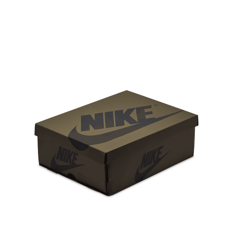 AIR JORDAN 1 RETRO LOW (GS) "MEDIUM OLIVE"