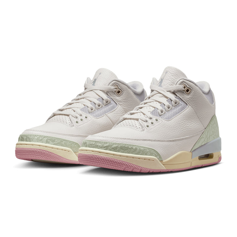 AIR JORDAN 3 "SPRING IS IN THE AIR"
