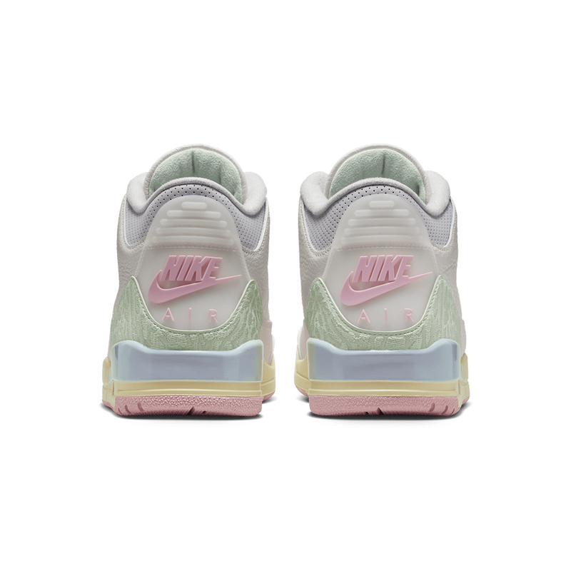 AIR JORDAN 3 "SPRING IS IN THE AIR"