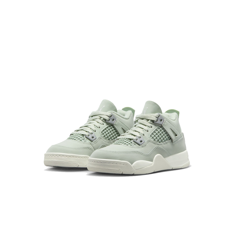 AIR JORDAN 4 RETRO (PS) "ABUNDANCE"