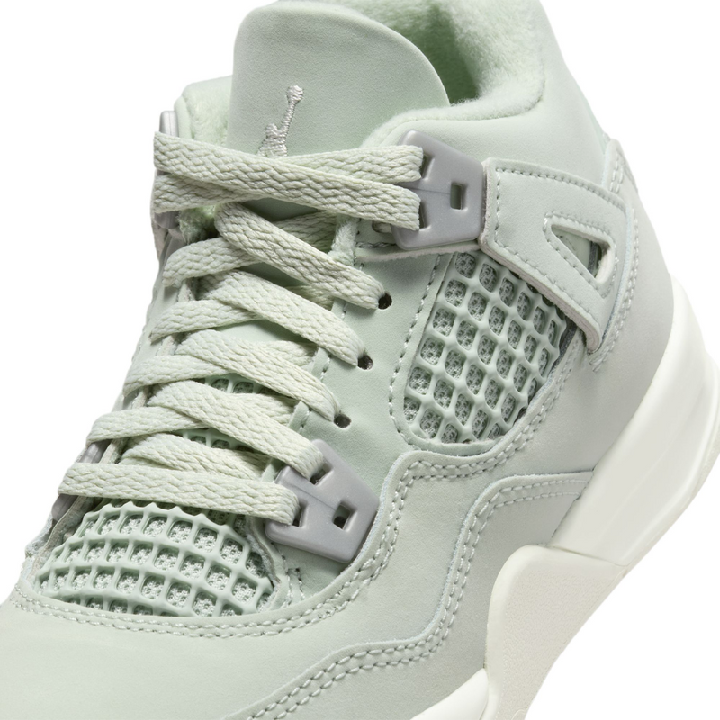 AIR JORDAN 4 RETRO (PS) "ABUNDANCE"