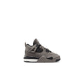 AIR JORDAN 4 RETRO (TD) CAVE STONE/BLACK