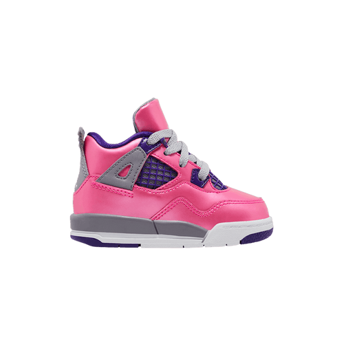 Air Jordan 4 Retro TD 'Pink Foil'
