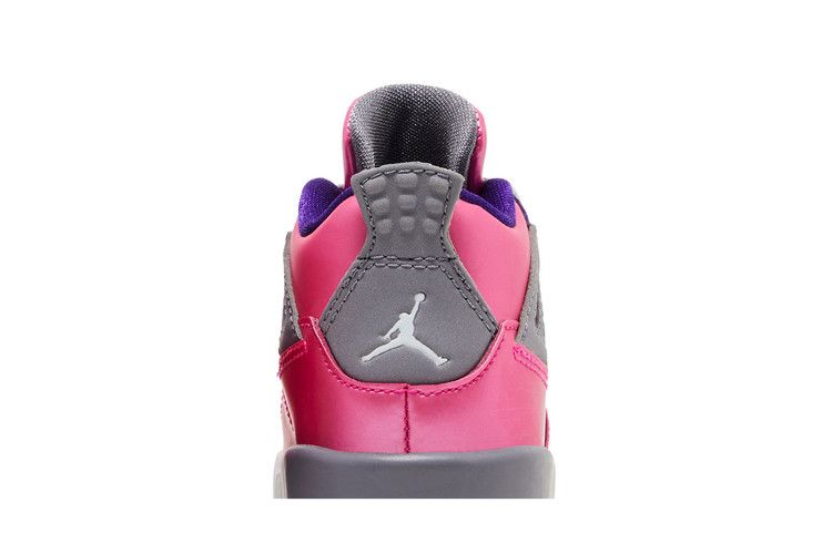 Air Jordan 4 Retro TD 'Pink Foil'