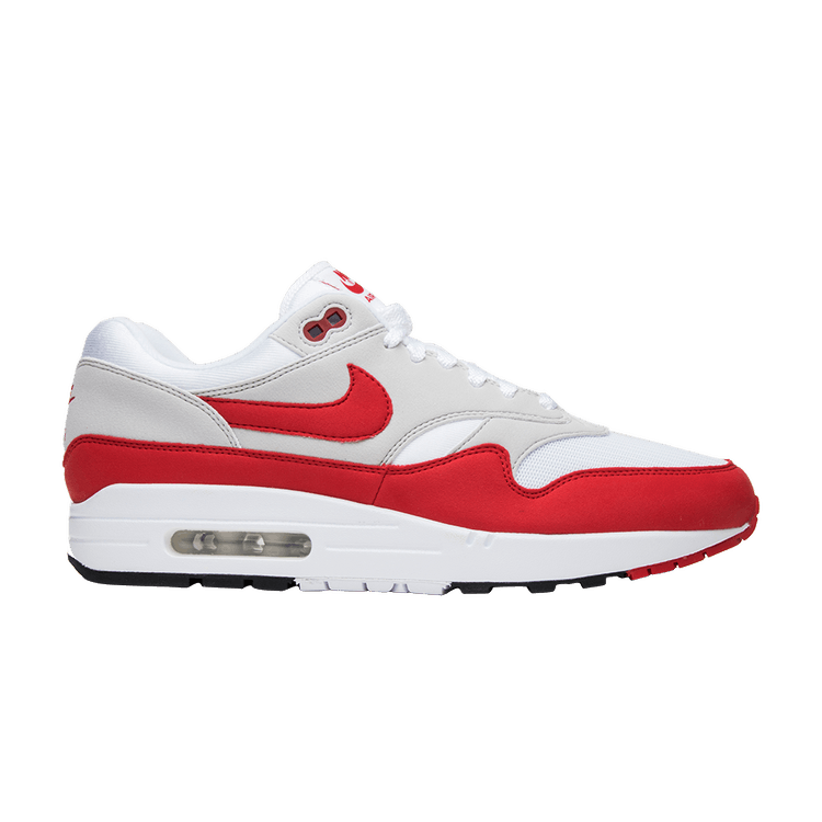 Air Max 1 Anniversary Red (2017/2018 Restock Pair)