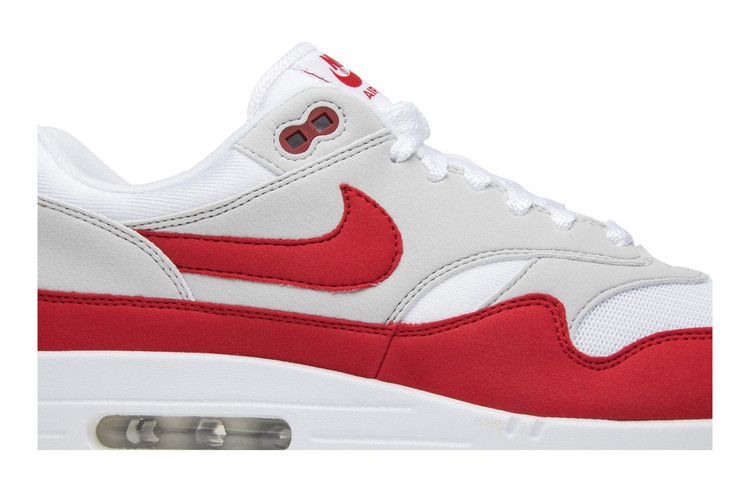 Air Max 1 Anniversary Red (2017/2018 Restock Pair)