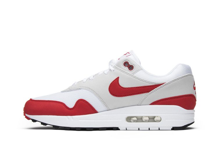 Air Max 1 Anniversary Red (2017/2018 Restock Pair)