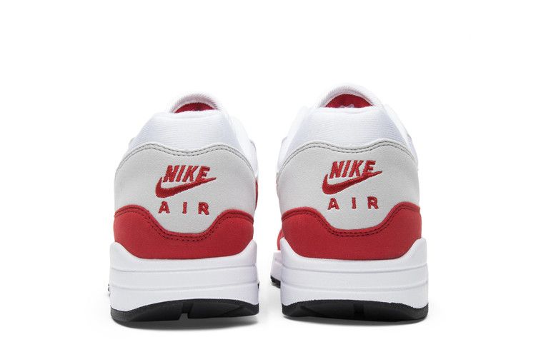 Air Max 1 Anniversary Red (2017/2018 Restock Pair)