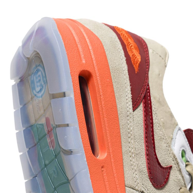 Air Max 1 CLOT Kiss of Death (2021)