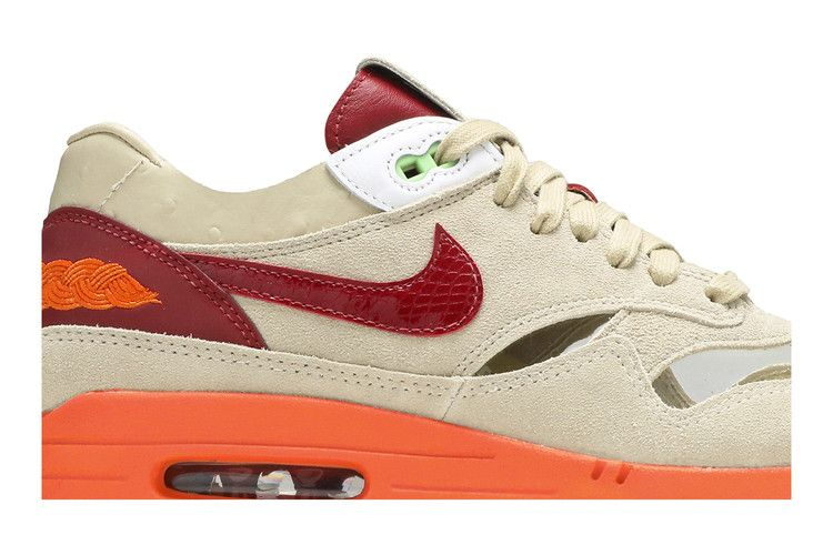 Air Max 1 CLOT Kiss of Death (2021)