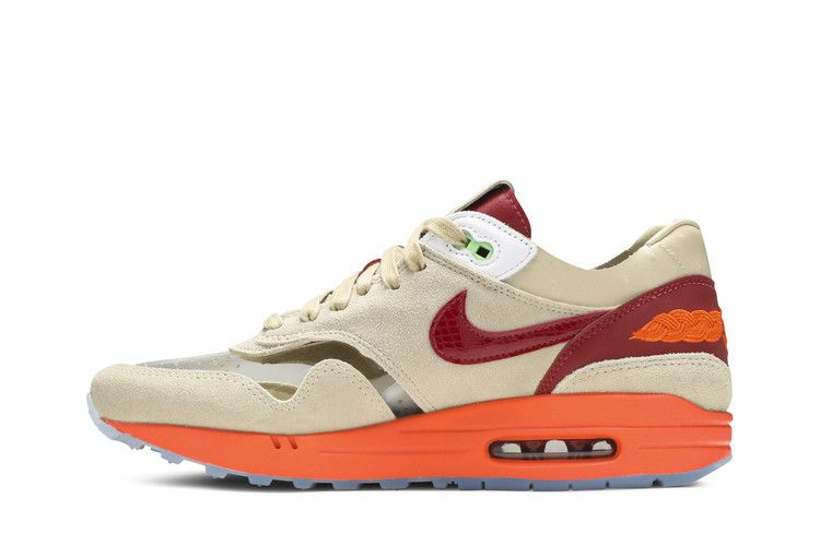Air Max 1 CLOT Kiss of Death (2021)