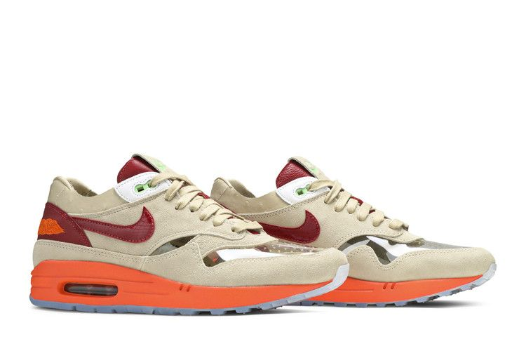 Air Max 1 CLOT Kiss of Death (2021)