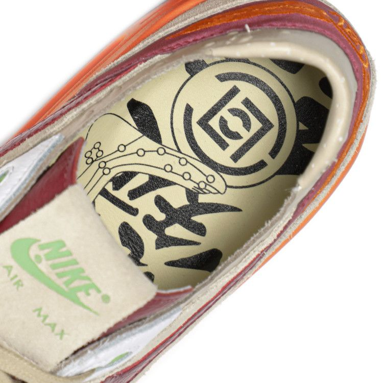 Air Max 1 CLOT Kiss of Death (2021)