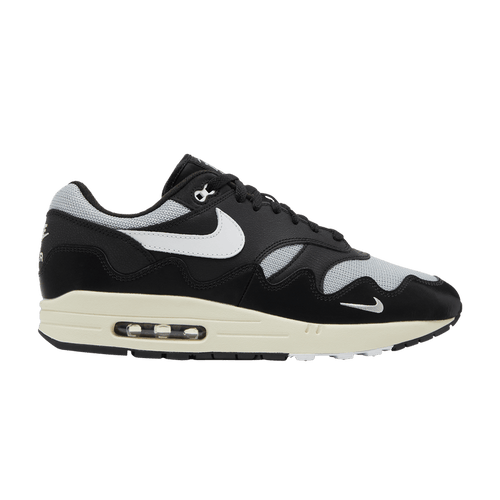 Air Max 1 Patta Waves Black (with Bracelet)