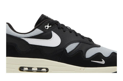 Air Max 1 Patta Waves Black (with Bracelet)