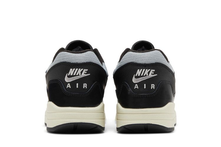 Air Max 1 Patta Waves Black (with Bracelet)