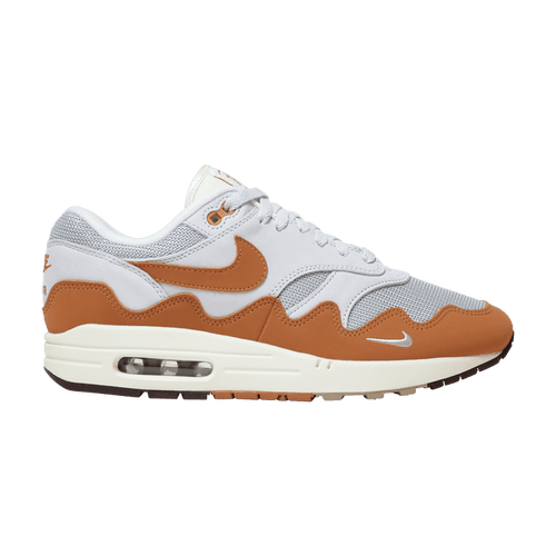 Nike Air Max 1 Patta Waves Monarch (with Bracelet) - Side Kicks