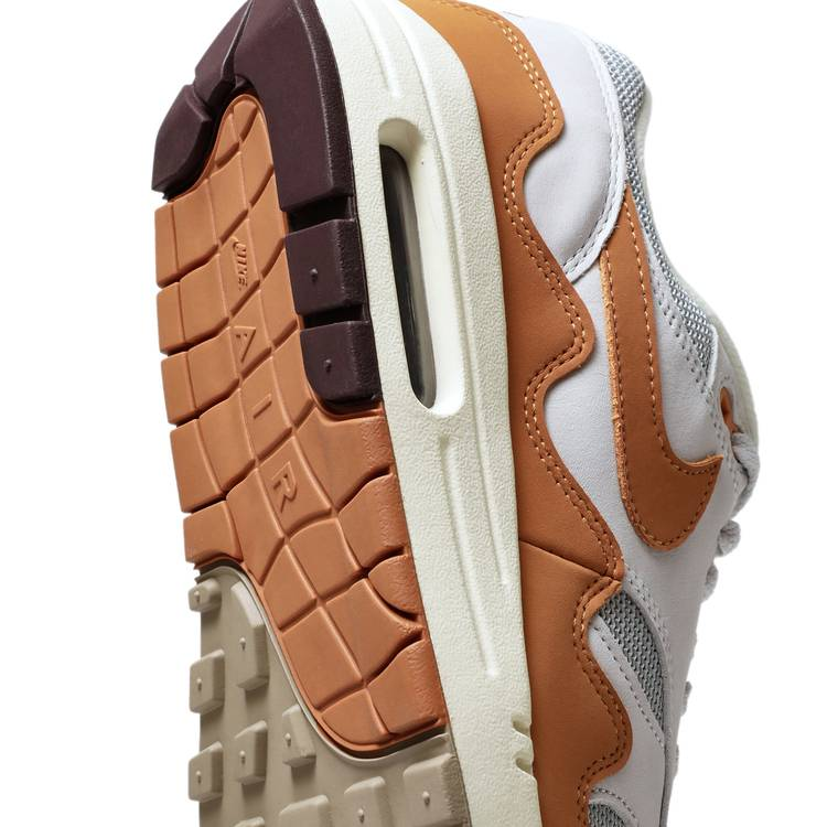 Air Max 1 Patta Waves Monarch (with Bracelet)