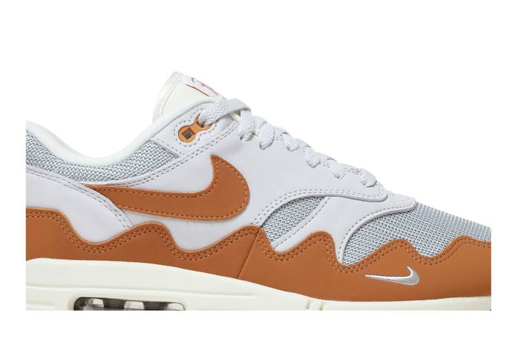 Air Max 1 Patta Waves Monarch (with Bracelet)