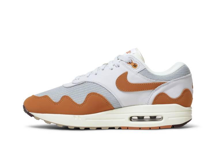 Air Max 1 Patta Waves Monarch (with Bracelet)