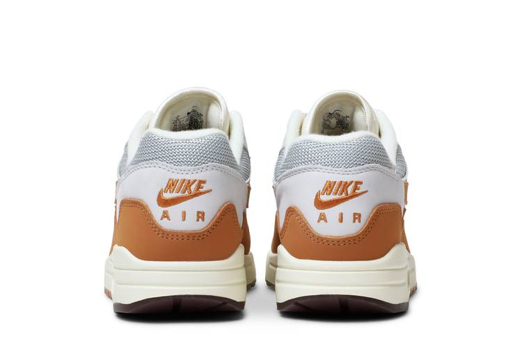 Air Max 1 Patta Waves Monarch (with Bracelet)