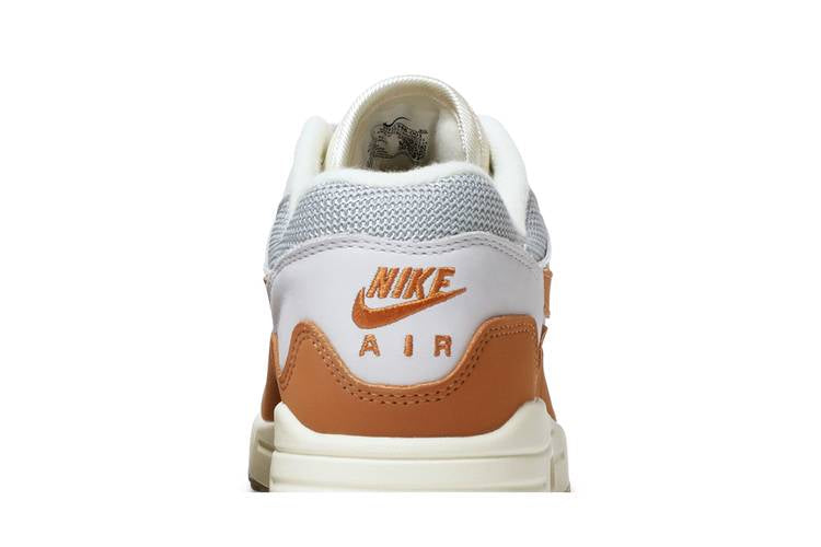 Air Max 1 Patta Waves Monarch (with Bracelet)
