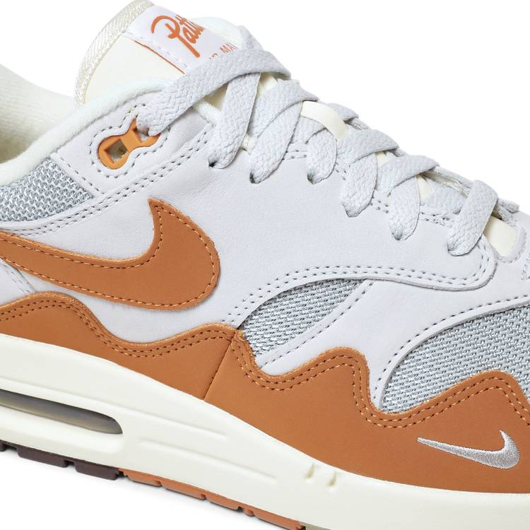 Air Max 1 Patta Waves Monarch (with Bracelet)