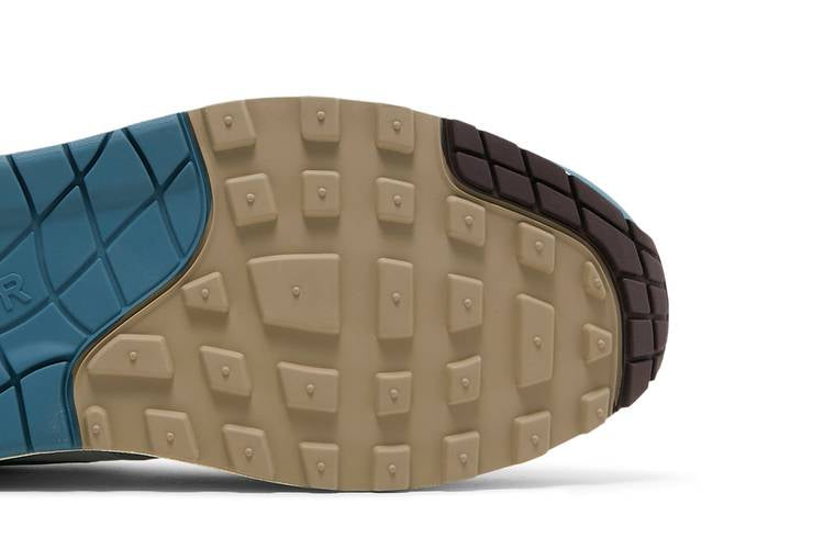 Air Max 1 Patta Waves Noise Aqua (with Bracelet)