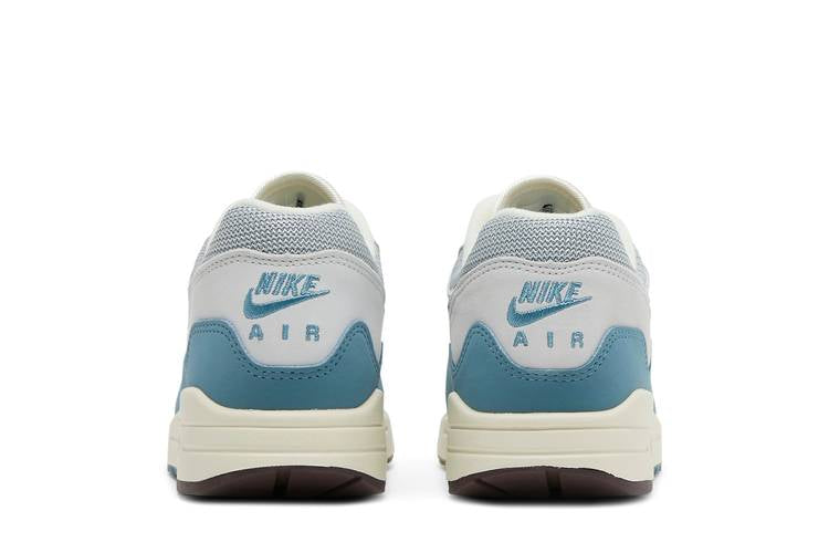 Air Max 1 Patta Waves Noise Aqua (with Bracelet)