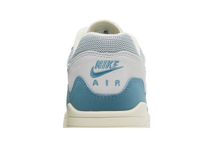 Air Max 1 Patta Waves Noise Aqua (with Bracelet)