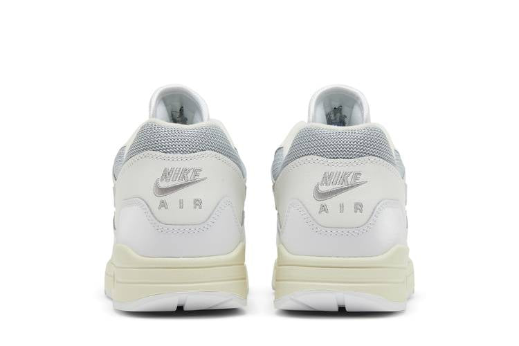 Air Max 1 Patta Waves White