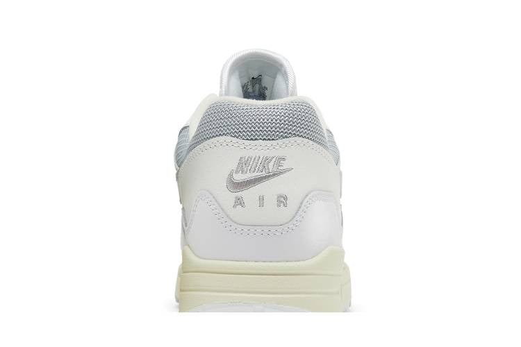 Air Max 1 Patta Waves White