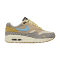Nike Air Max 1 Safari Cobblestone (Women's) - Side Kicks