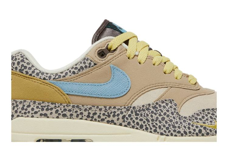 Air Max 1 Safari Cobblestone (Women's)