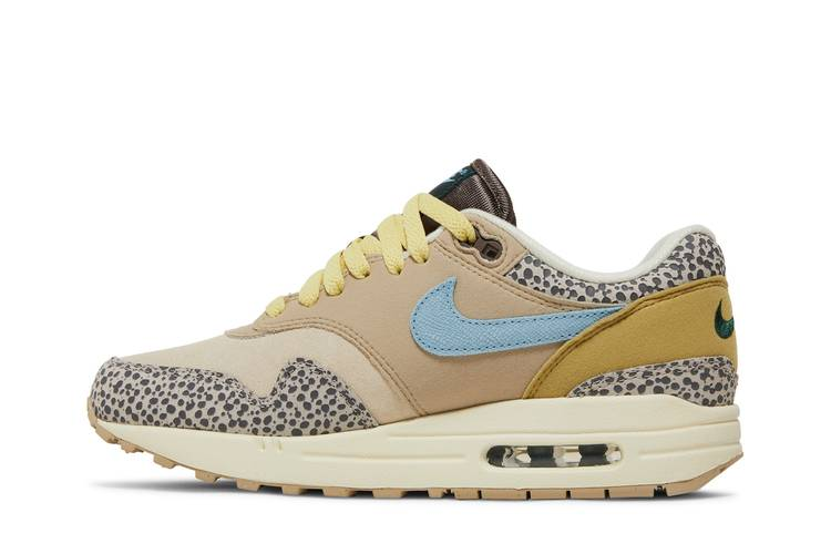Air Max 1 Safari Cobblestone (Women's)