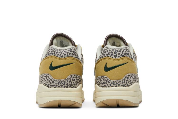 Air Max 1 Safari Cobblestone (Women's)