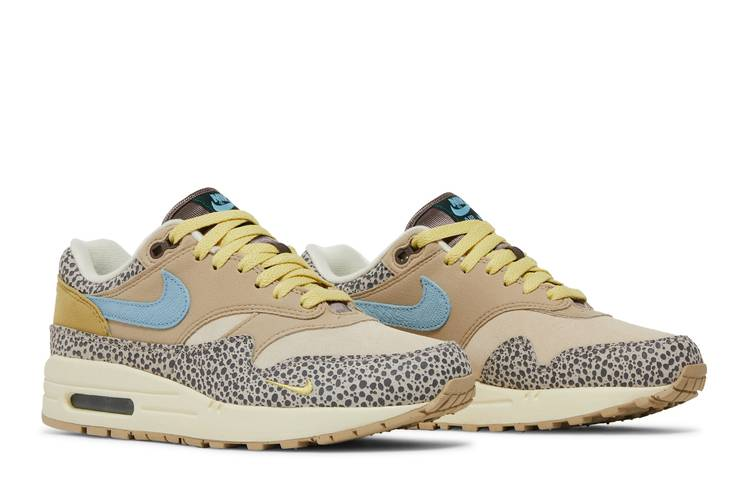 Air Max 1 Safari Cobblestone (Women's)