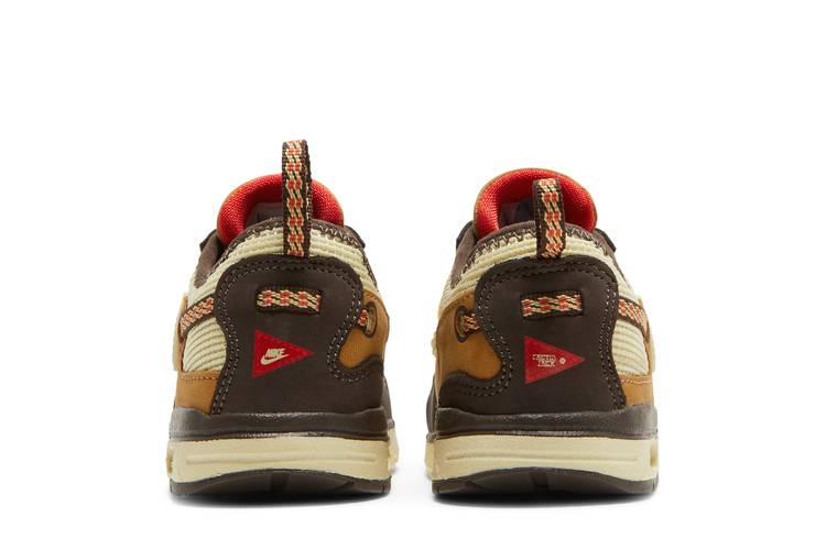 Air Max 1 Travis Scott Cactus Jack Baroque Brown (TD)
